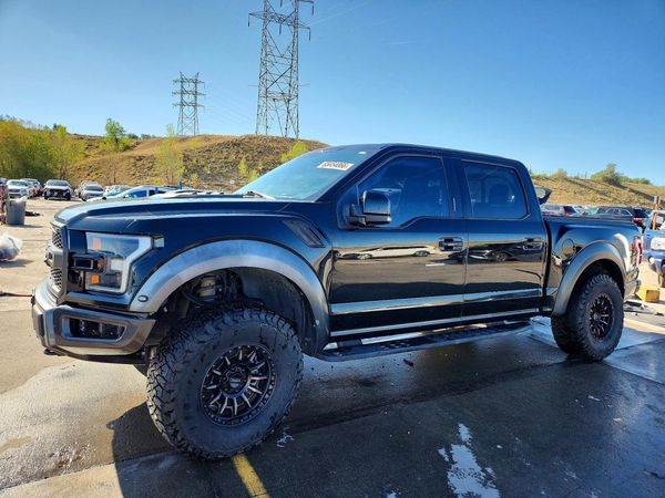 2018 FORD F150