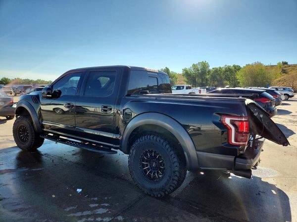 2018 FORD F150 Super Crew - Raptor