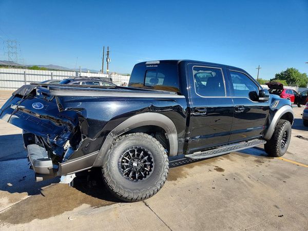 2018 FORD F150 Super Crew - Raptor