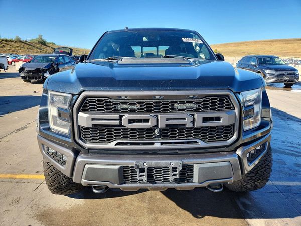 2018 FORD F150 Super Crew - Raptor