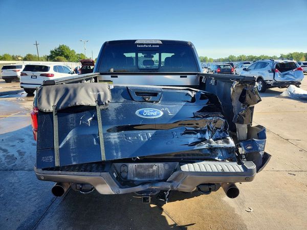 2018 FORD F150 Super Crew - Raptor