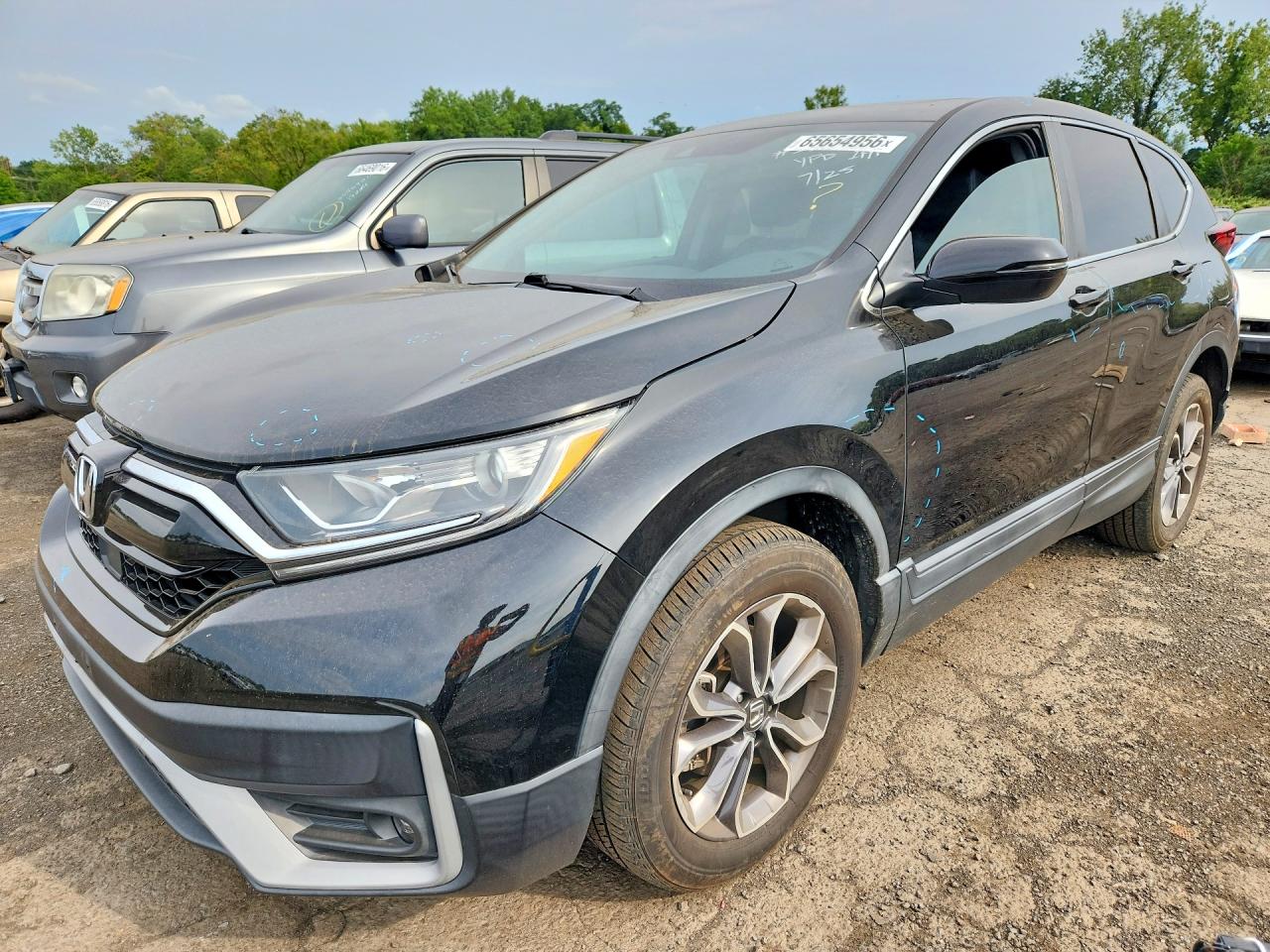 2020 HONDA CR-V