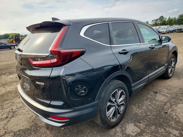 2020 HONDA CR-V