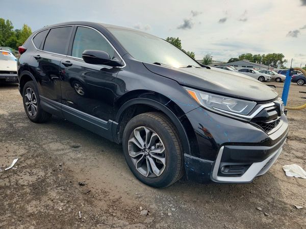 2020 HONDA CR-V