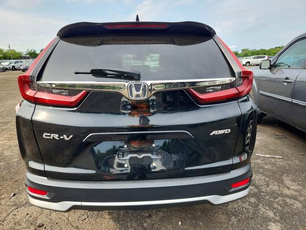 2020 HONDA CR-V
