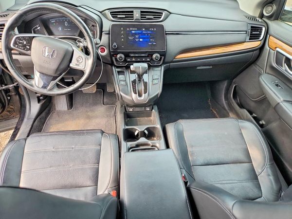 2020 HONDA CR-V