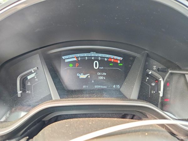 2020 HONDA CR-V