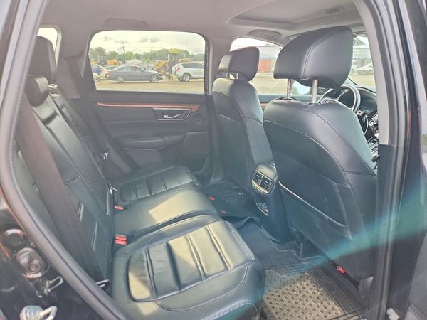 2020 HONDA CR-V
