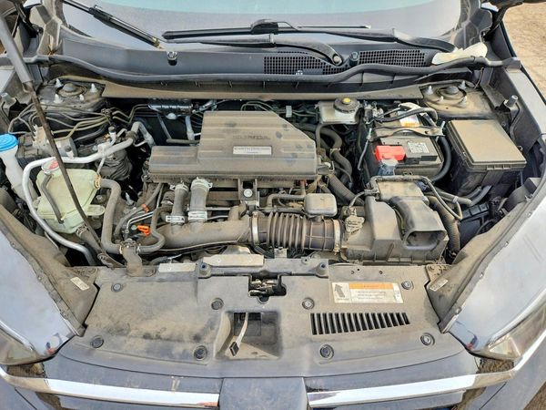 2020 HONDA CR-V