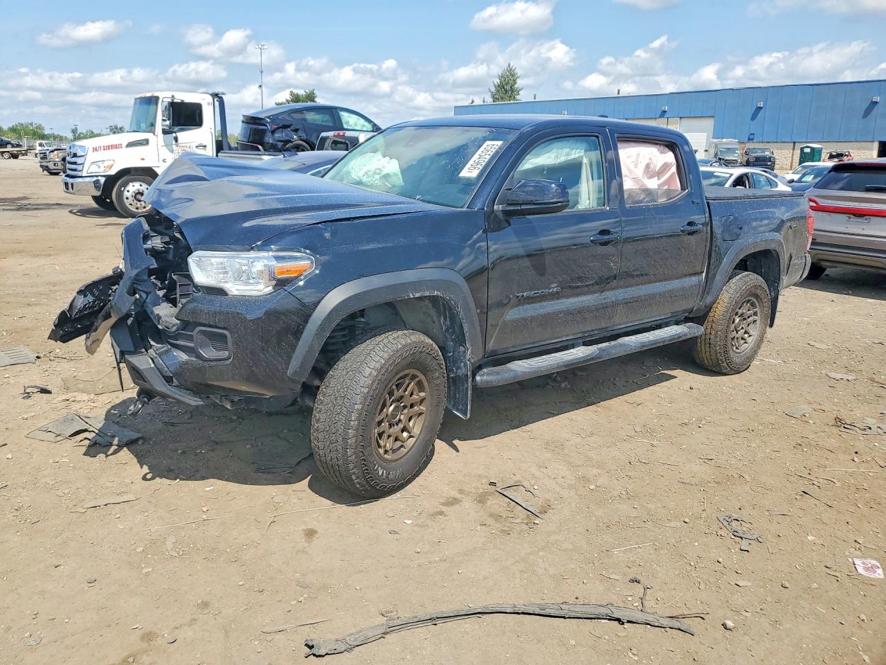 2023 TOYOTA TACOMA SR5