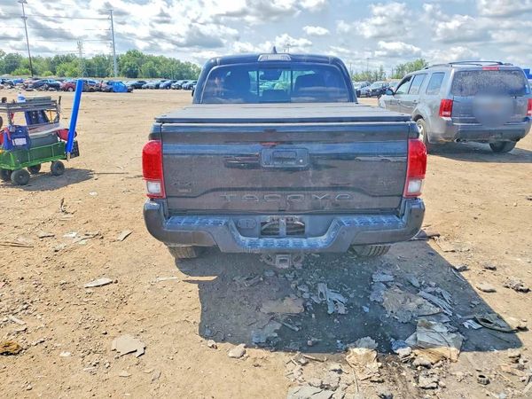 2023 TOYOTA TACOMA SR5