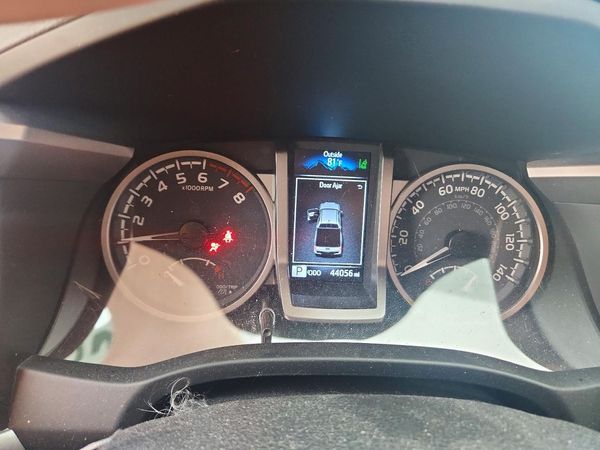 2023 TOYOTA TACOMA SR5