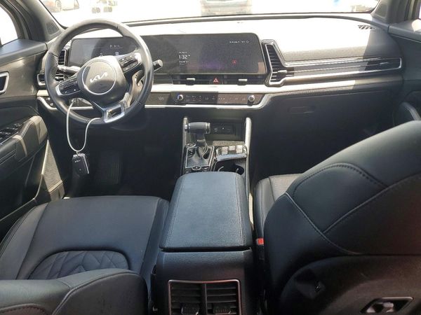 2025 KIA SPORTAGE X-LINE