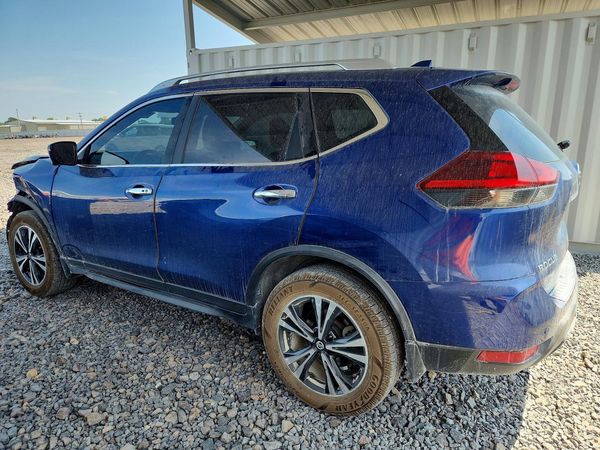 2020 NISSAN ROGUE
