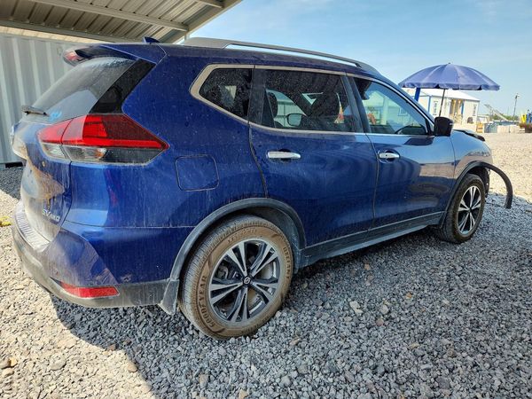 2020 NISSAN ROGUE