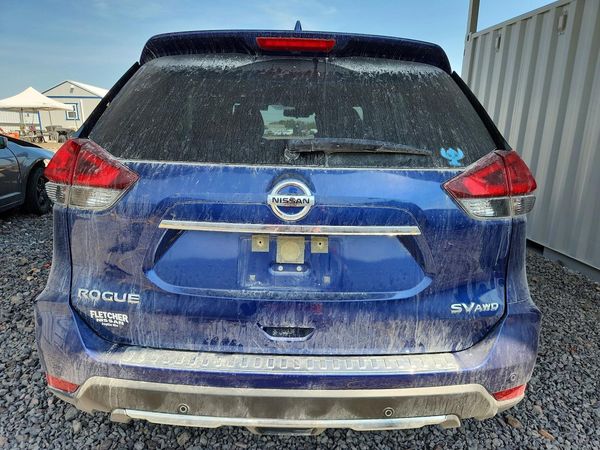 2020 NISSAN ROGUE
