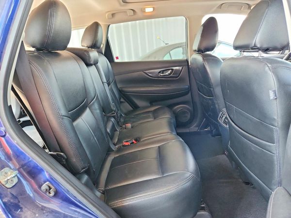 2020 NISSAN ROGUE