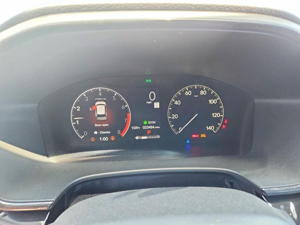 2024 HONDA CR-V EX-L