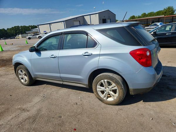 2015 CHEVROLET EQUINOX LS
