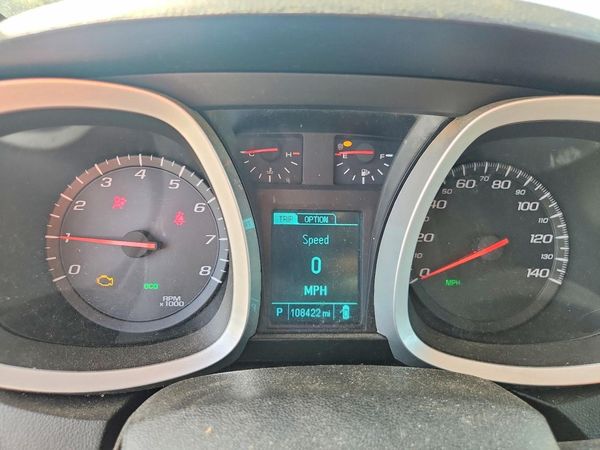 2015 CHEVROLET EQUINOX LS