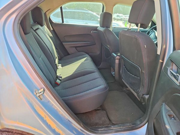 2015 CHEVROLET EQUINOX LS
