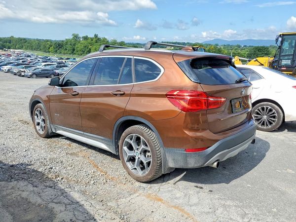 2016 BMW X1 xDrive28i