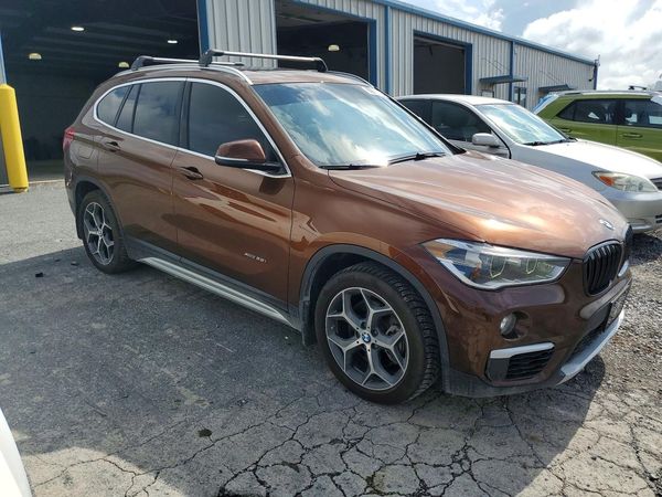 2016 BMW X1 xDrive28i