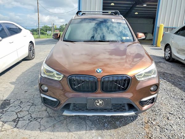 2016 BMW X1 xDrive28i