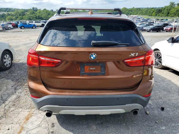 2016 BMW X1 xDrive28i