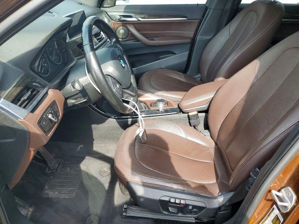 2016 BMW X1 xDrive28i