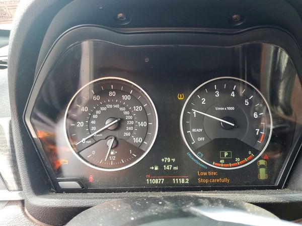 2016 BMW X1 xDrive28i