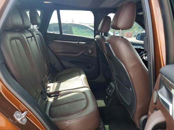 2016 BMW X1 xDrive28i