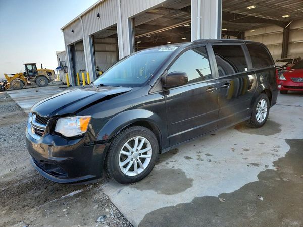 2016 DODGE GRAND CARAVAN