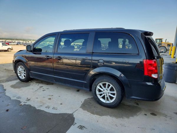 2016 DODGE GRAND CARAVAN SXT