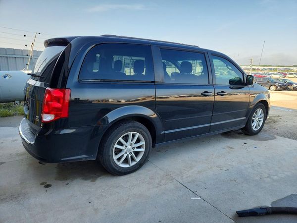 2016 DODGE GRAND CARAVAN SXT