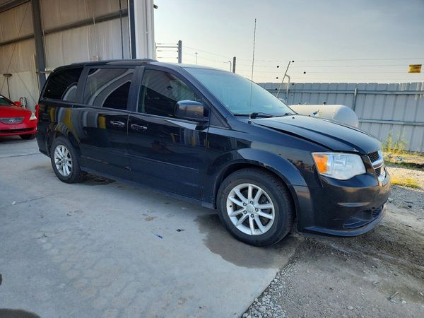 2016 DODGE GRAND CARAVAN SXT