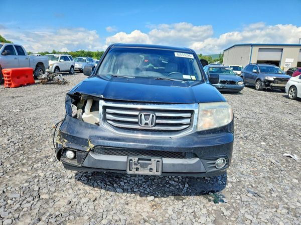 2015 HONDA PILOT SE — DIRF