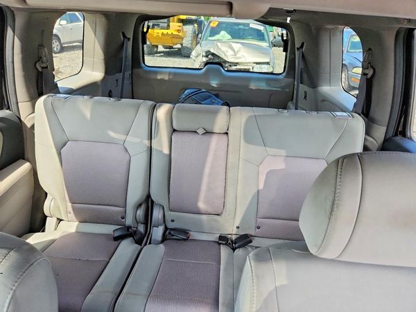 2015 HONDA PILOT SE — SUVN