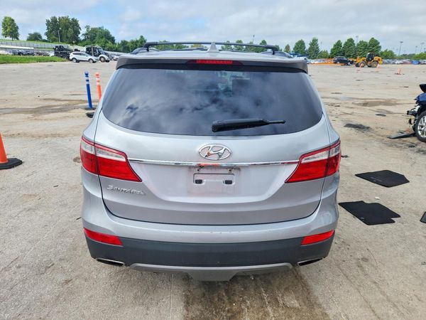 2013 HYUNDAI SANTA FE GLS