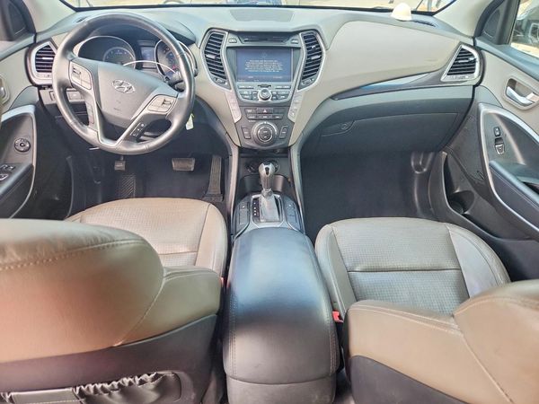 2013 HYUNDAI SANTA FE GLS