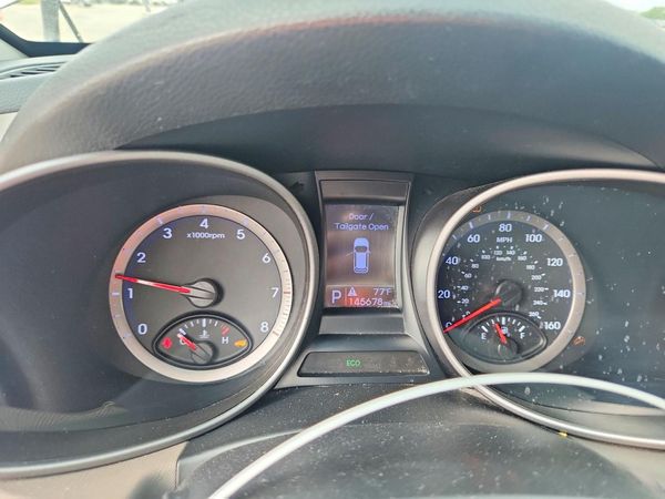 2013 HYUNDAI SANTA FE GLS