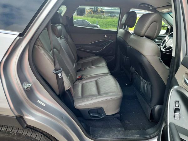 2013 HYUNDAI SANTA FE GLS