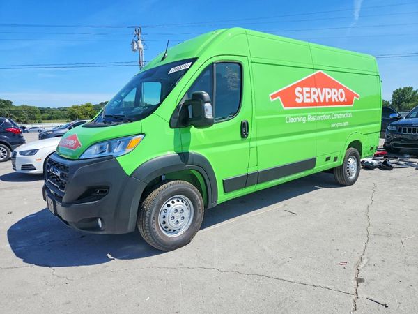 2026 RAM PROMASTER 3500