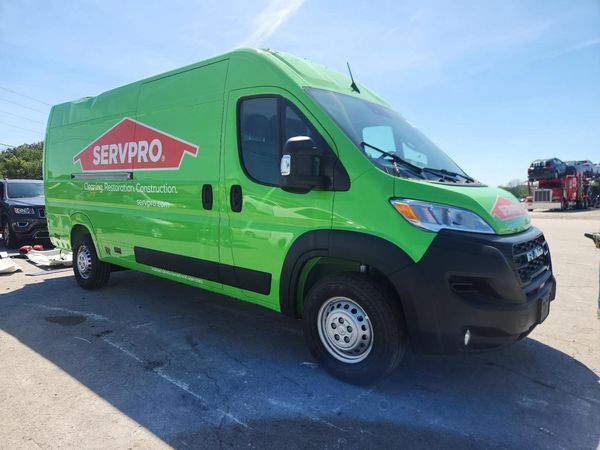 2026 RAM PROMASTER 3500