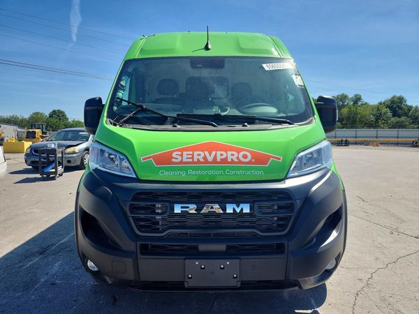 2026 RAM PROMASTER 3500
