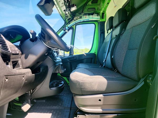 2026 RAM PROMASTER 3500