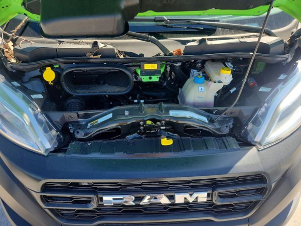 2026 RAM PROMASTER 3500