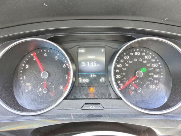 2018 VOLKSWAGEN TIGUAN S