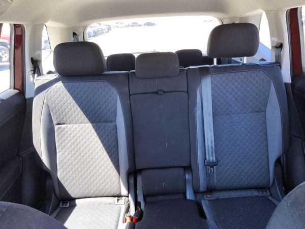 2018 VOLKSWAGEN TIGUAN S