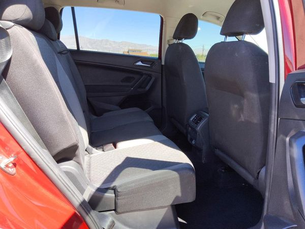 2018 VOLKSWAGEN TIGUAN S
